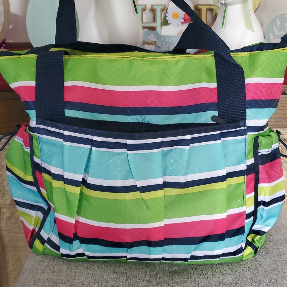Thirty-One Organizing Tote - Picture 7 of 14